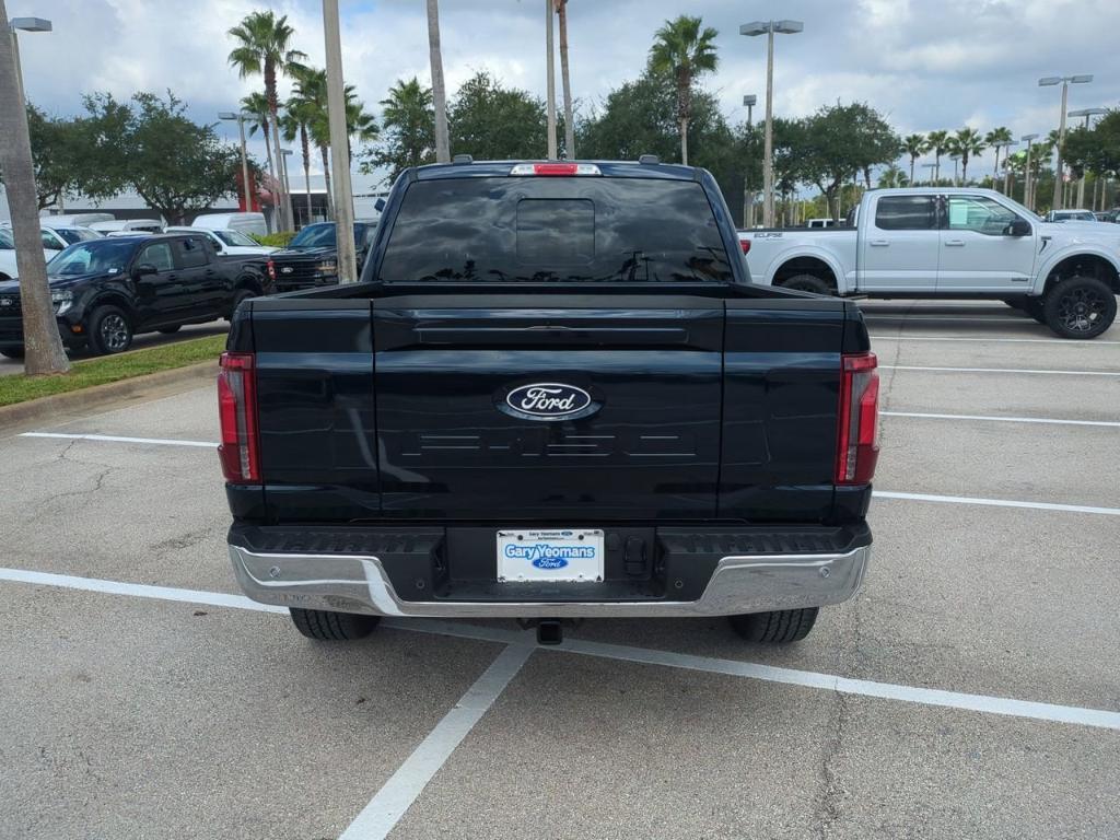 new 2025 Ford F-150 car, priced at $81,199