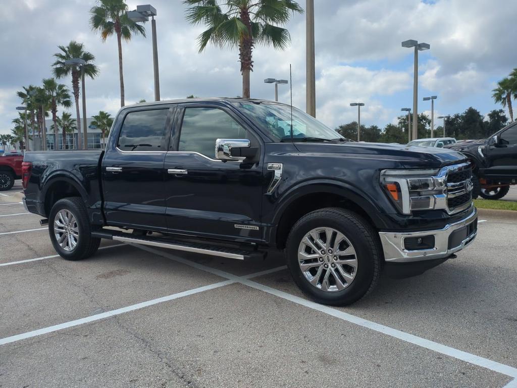 new 2025 Ford F-150 car, priced at $81,199