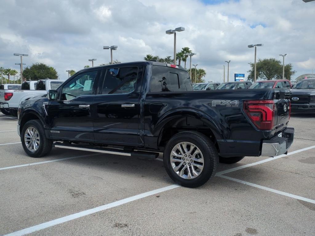 new 2025 Ford F-150 car, priced at $81,199