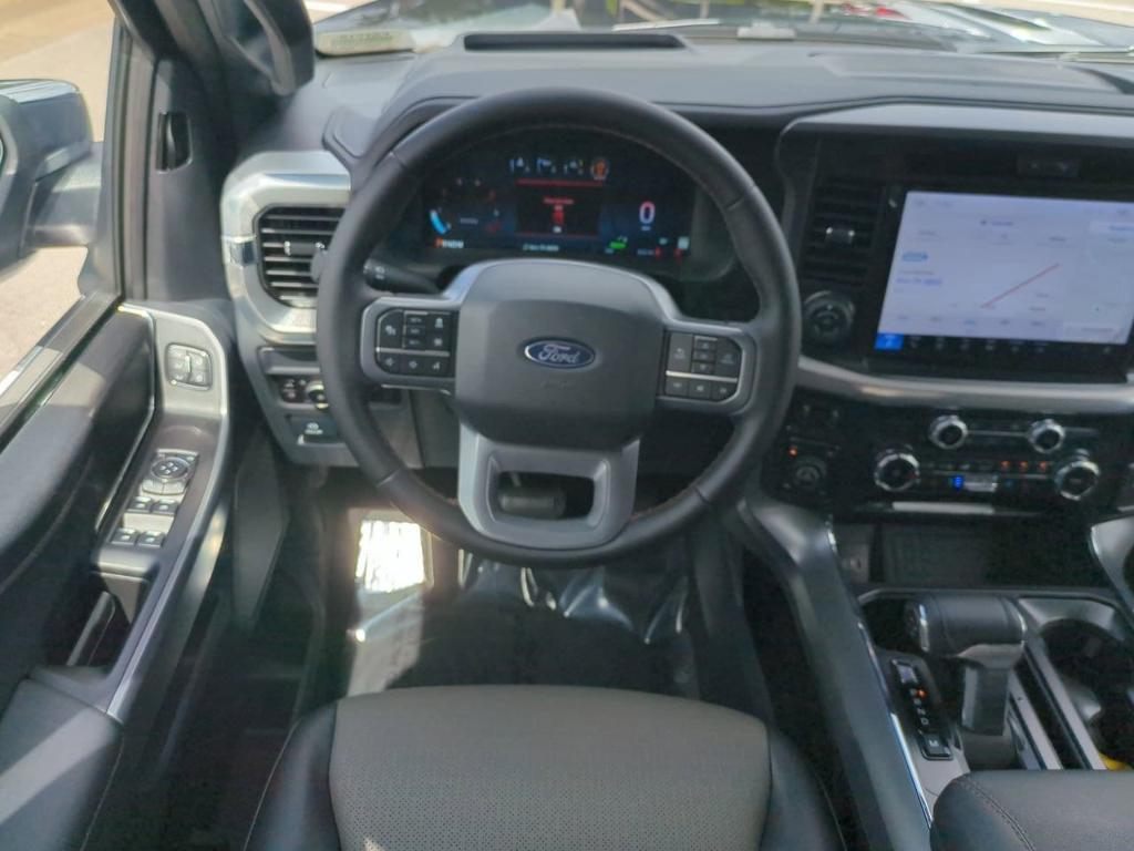new 2025 Ford F-150 car, priced at $81,199