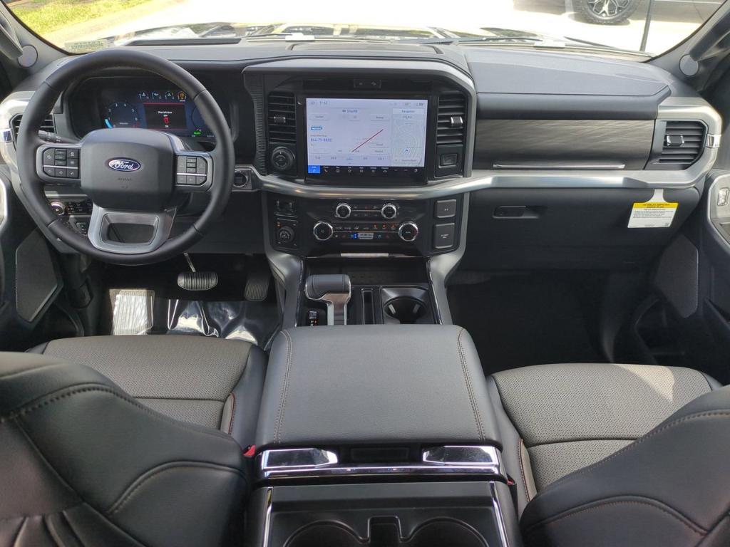 new 2025 Ford F-150 car, priced at $81,199