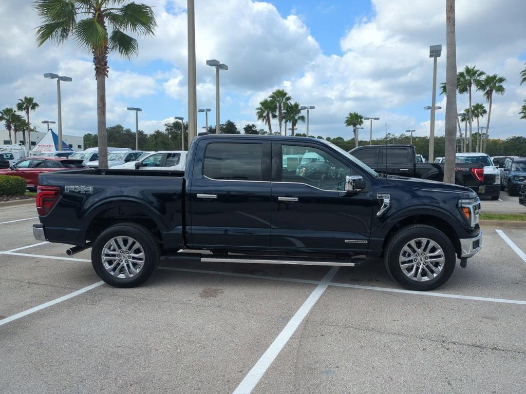 new 2025 Ford F-150 car, priced at $81,199