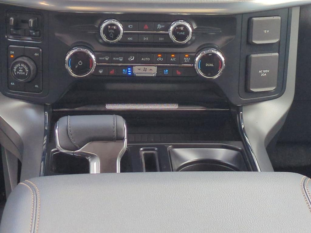 new 2025 Ford F-150 car, priced at $81,199