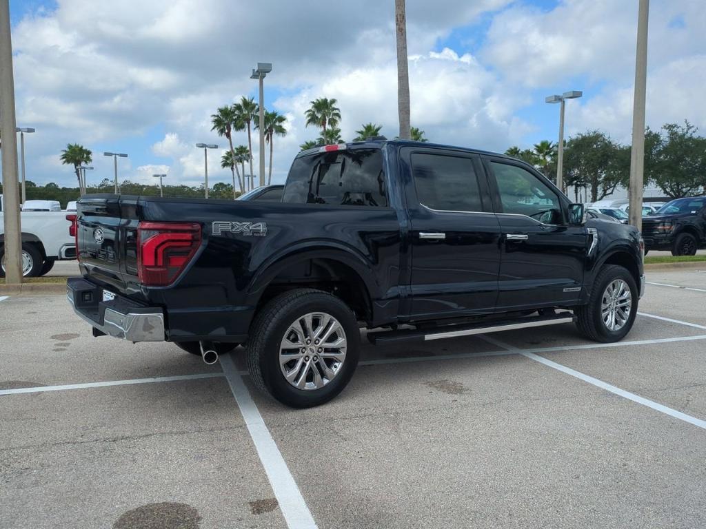 new 2025 Ford F-150 car, priced at $81,199