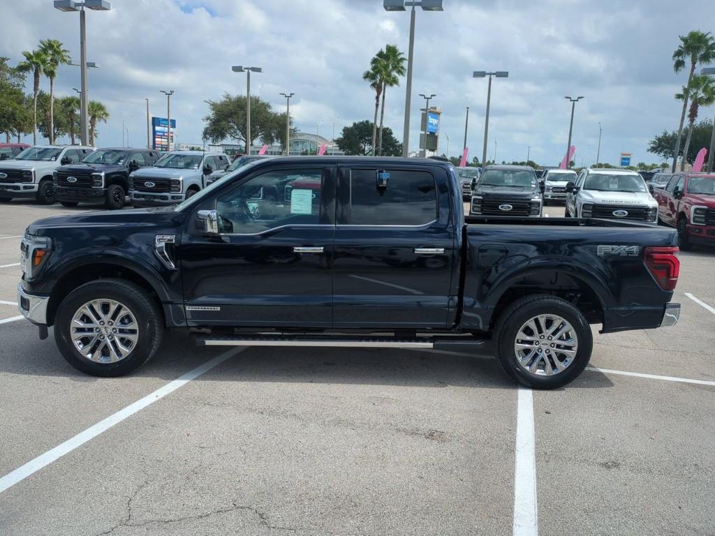 new 2025 Ford F-150 car, priced at $81,199