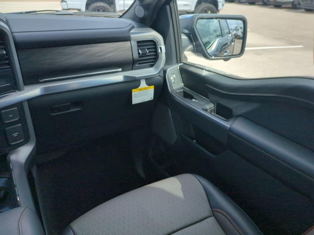 new 2025 Ford F-150 car, priced at $81,199