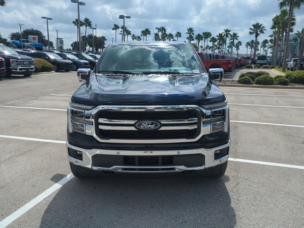new 2025 Ford F-150 car, priced at $81,199