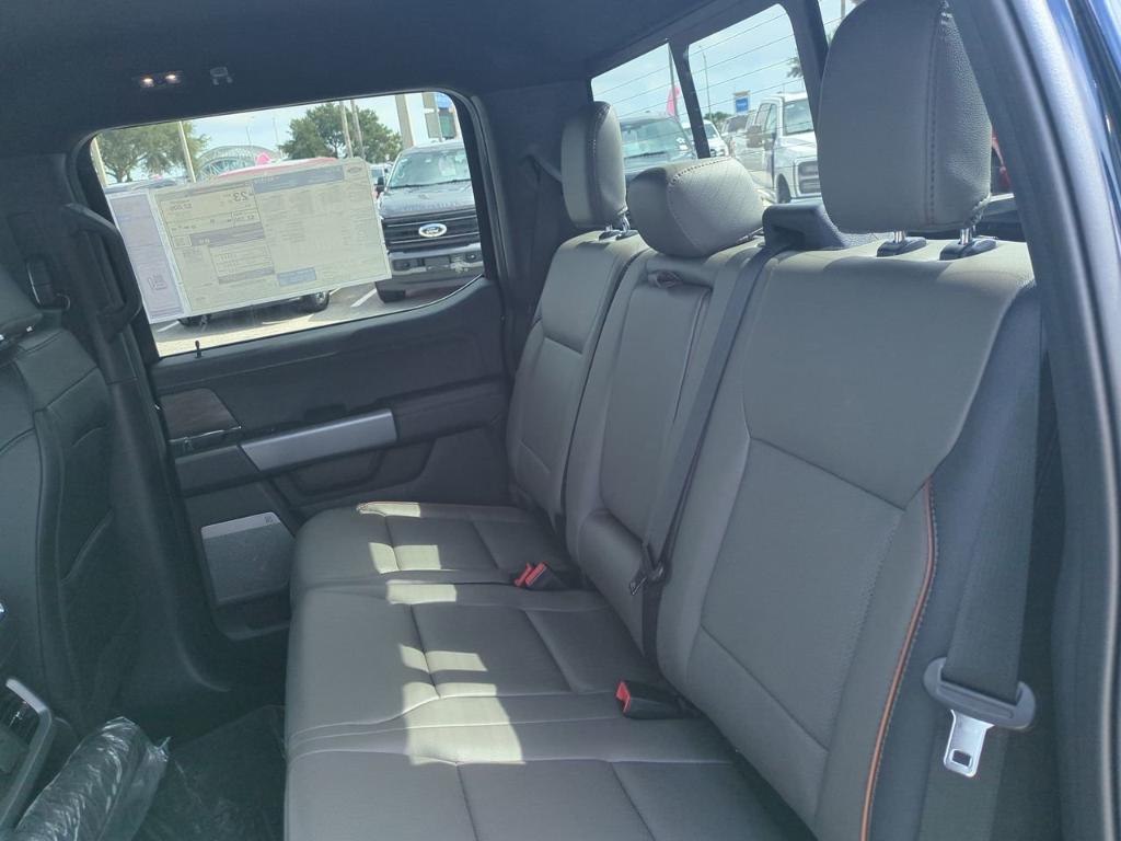 new 2025 Ford F-150 car, priced at $81,199