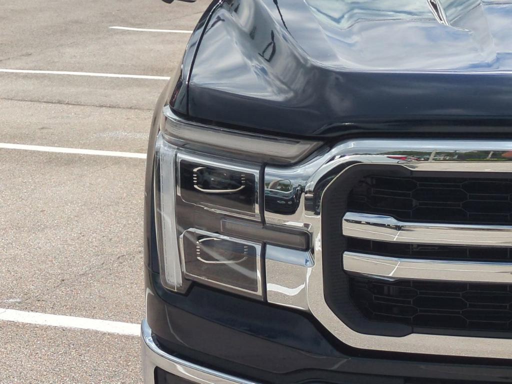 new 2025 Ford F-150 car, priced at $81,199