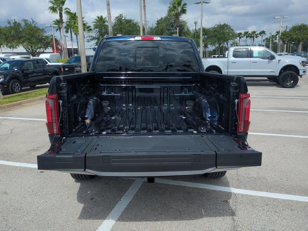 new 2025 Ford F-150 car, priced at $81,199