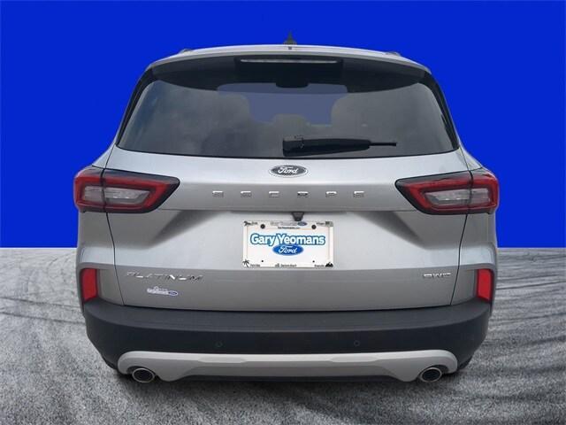 used 2023 Ford Escape car, priced at $31,264