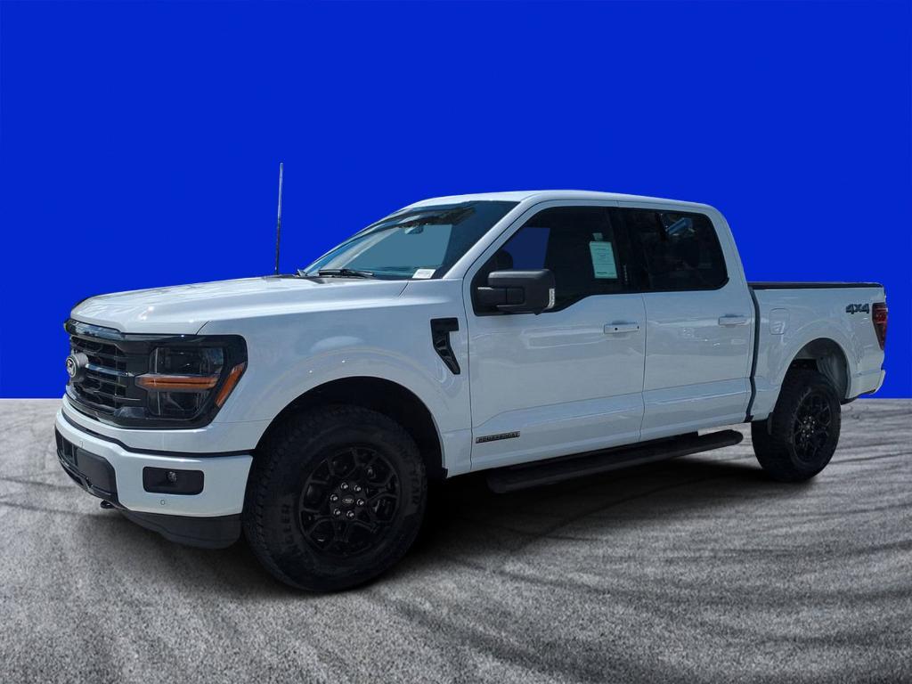 new 2024 Ford F-150 car, priced at $66,187