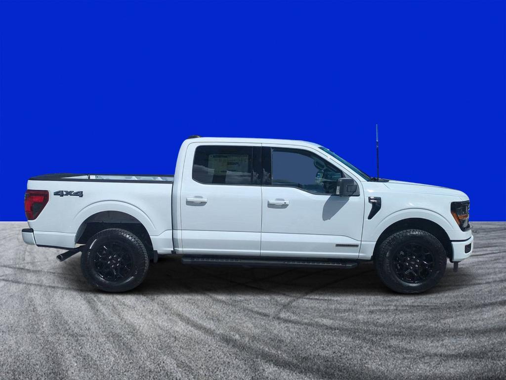 new 2024 Ford F-150 car, priced at $66,187