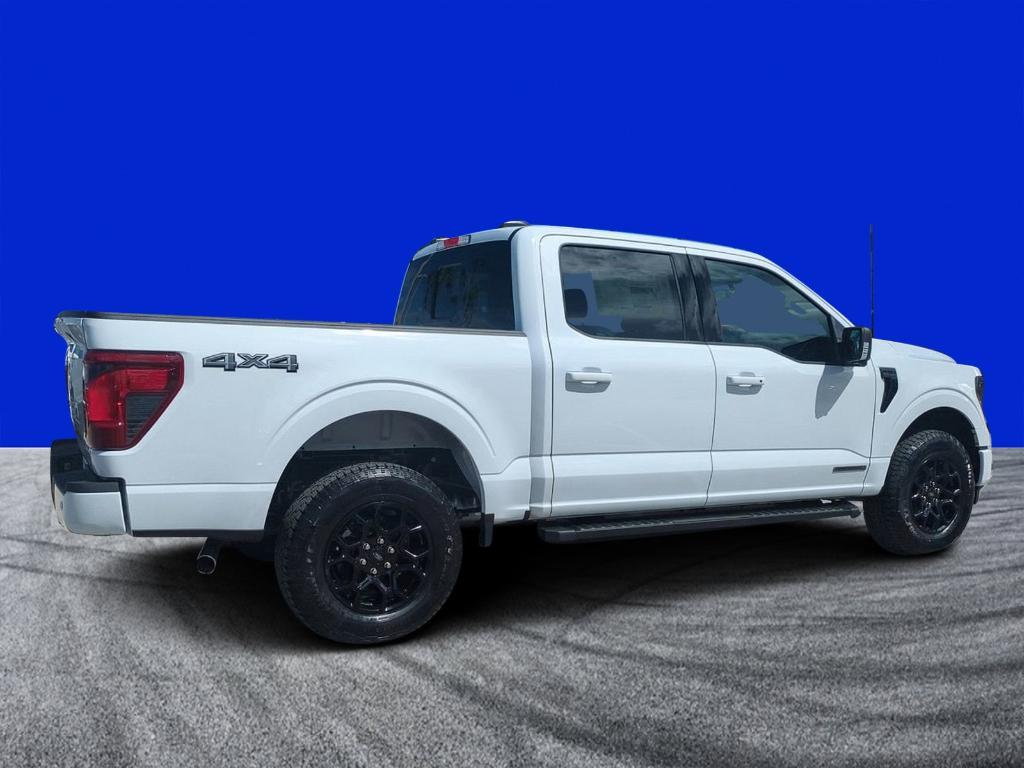 new 2024 Ford F-150 car, priced at $66,187