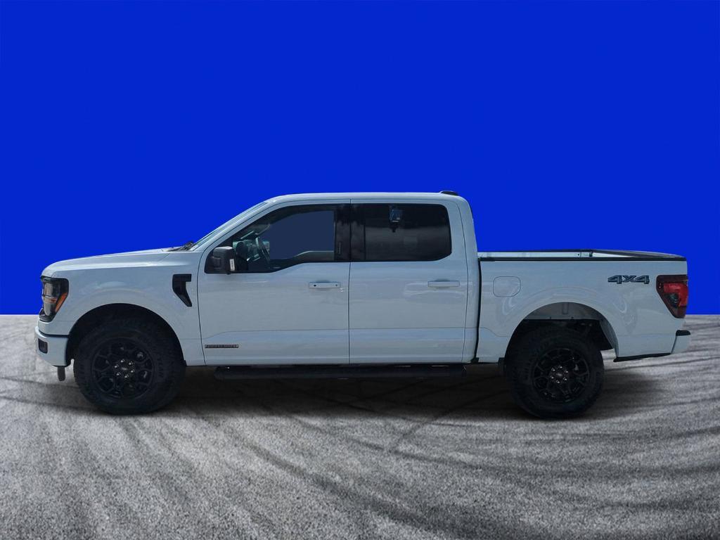 new 2024 Ford F-150 car, priced at $66,187