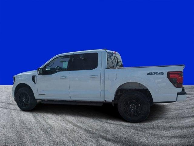 new 2024 Ford F-150 car, priced at $57,241