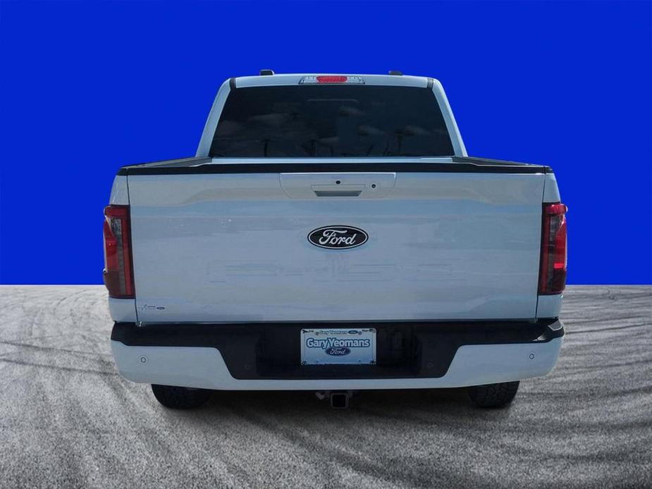 new 2024 Ford F-150 car, priced at $66,187