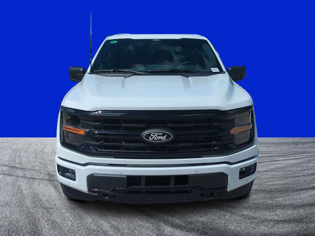 new 2024 Ford F-150 car, priced at $66,187