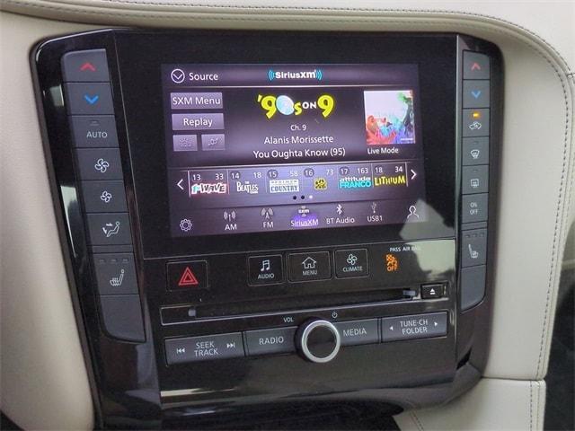 used 2020 INFINITI QX50 car, priced at $21,632