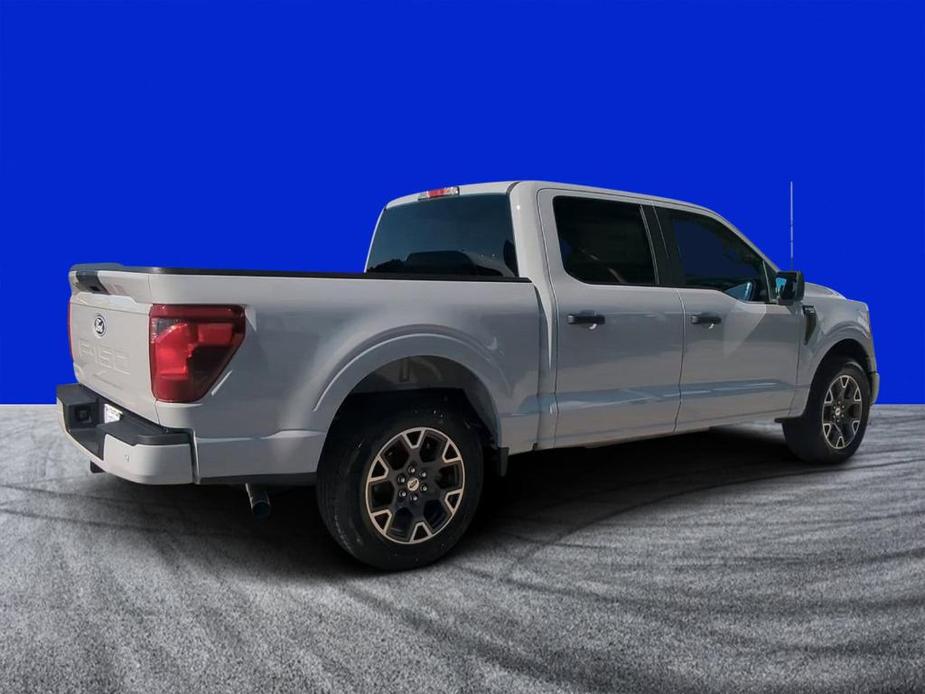 new 2024 Ford F-150 car, priced at $49,074