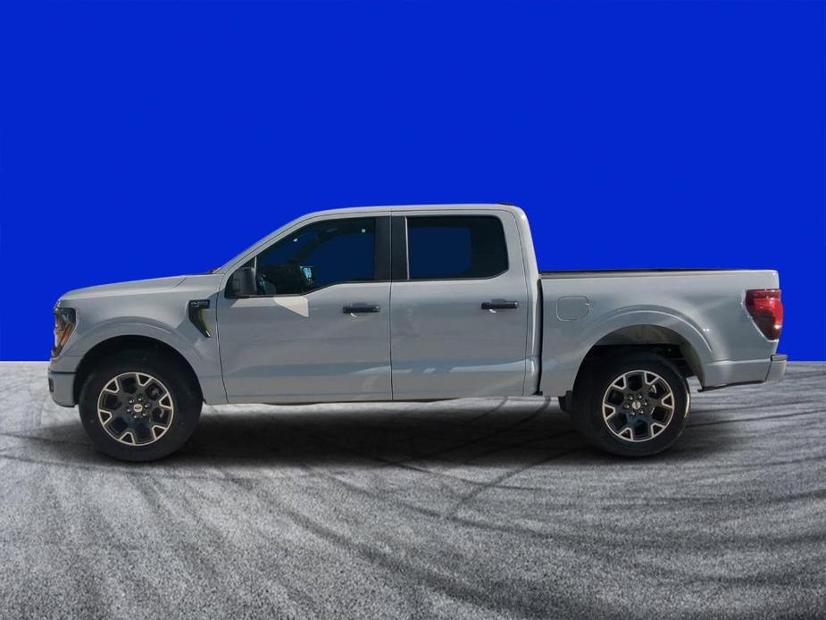 new 2024 Ford F-150 car, priced at $49,074