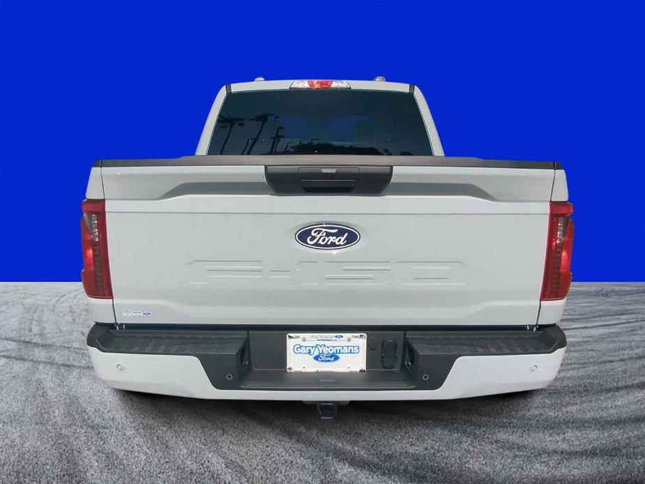 new 2024 Ford F-150 car, priced at $49,074