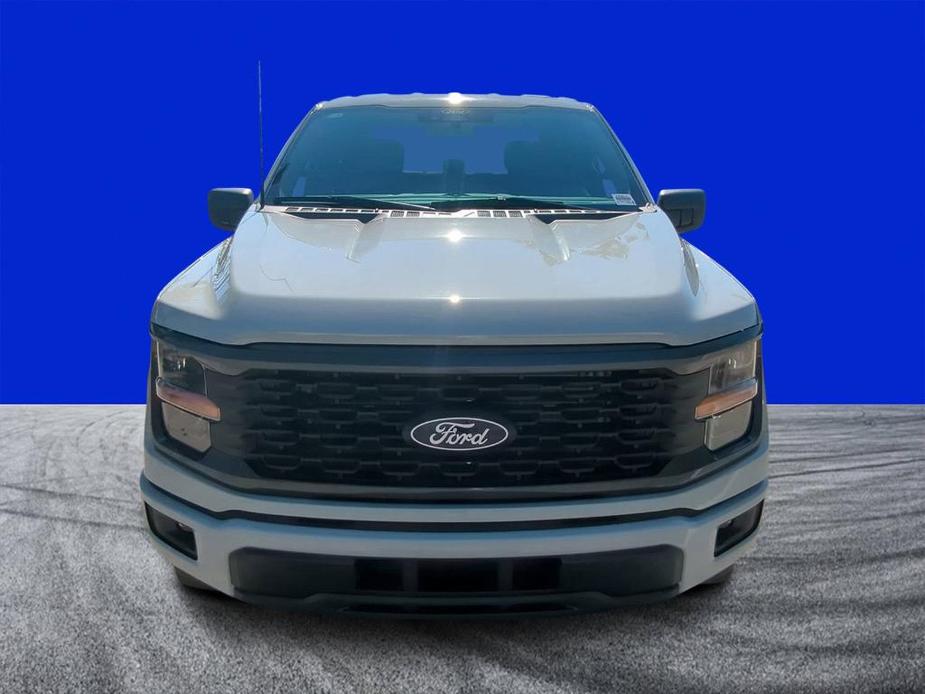 new 2024 Ford F-150 car, priced at $49,074