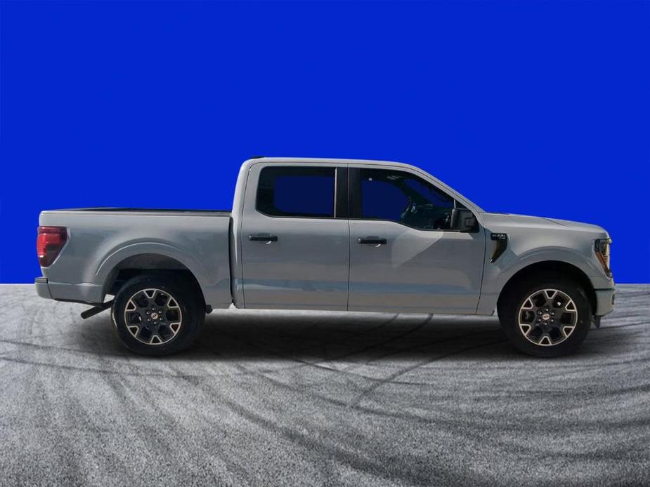 new 2024 Ford F-150 car, priced at $49,074