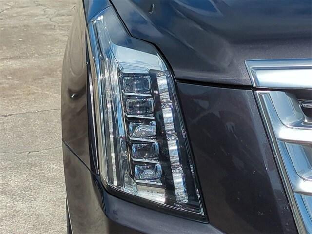 used 2017 Cadillac Escalade car, priced at $31,999