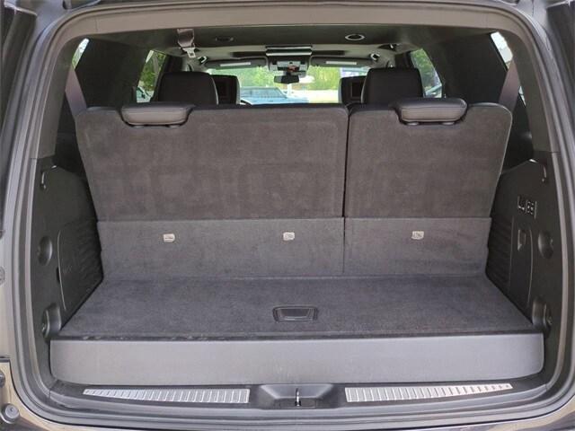 used 2017 Cadillac Escalade car, priced at $31,999