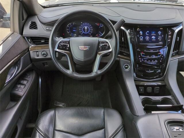 used 2017 Cadillac Escalade car, priced at $31,999