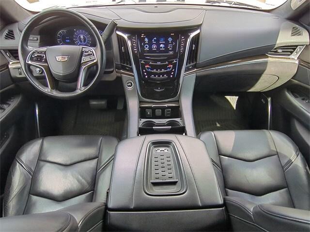 used 2017 Cadillac Escalade car, priced at $31,999
