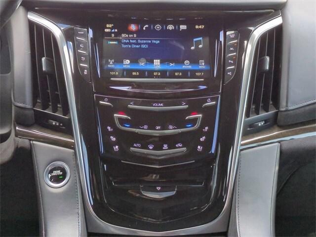 used 2017 Cadillac Escalade car, priced at $31,999