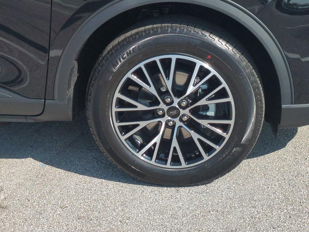 new 2025 Ford Escape car, priced at $36,895
