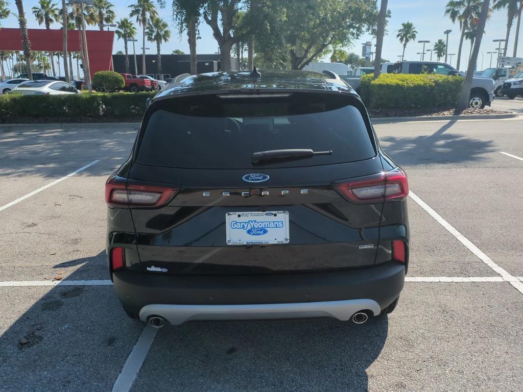 new 2025 Ford Escape car, priced at $36,895