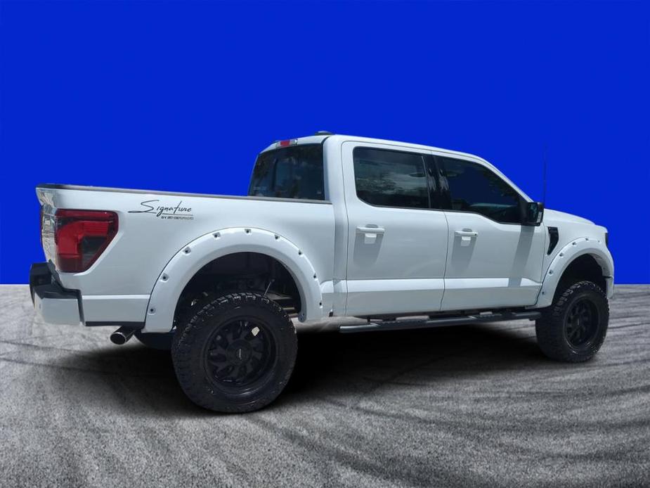 new 2024 Ford F-150 car, priced at $98,665