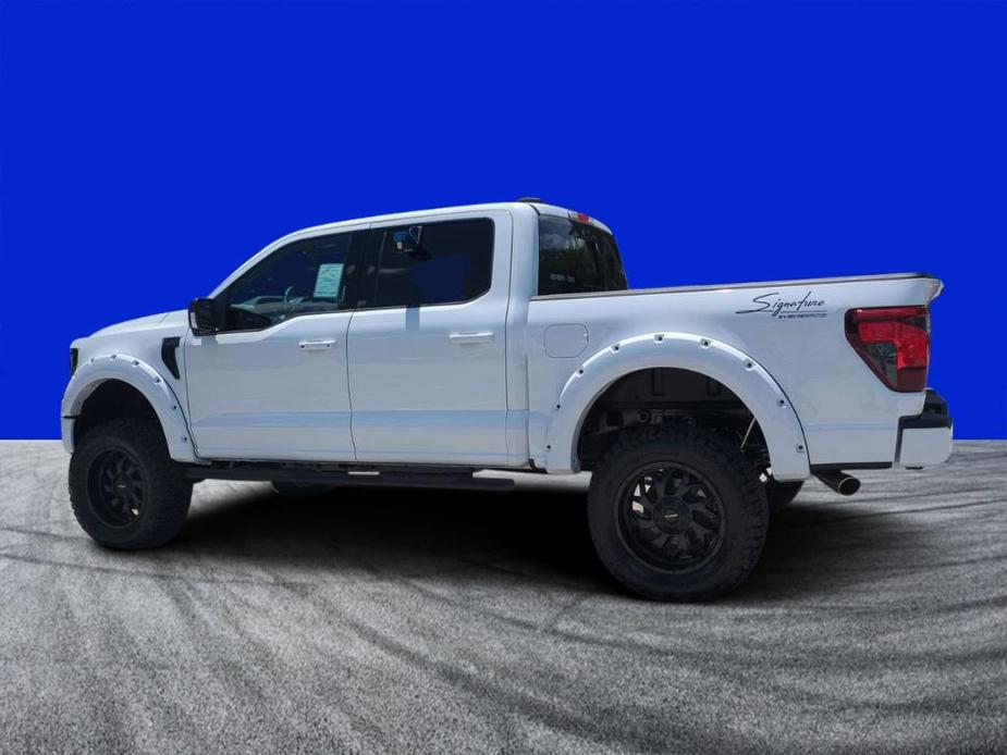 new 2024 Ford F-150 car, priced at $98,665