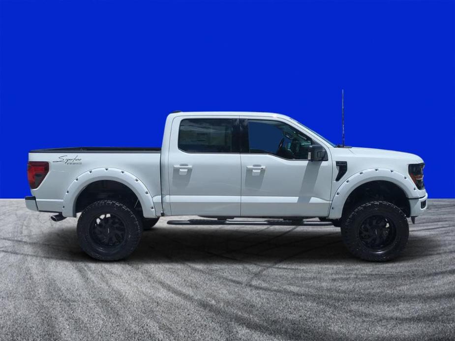 new 2024 Ford F-150 car, priced at $98,665