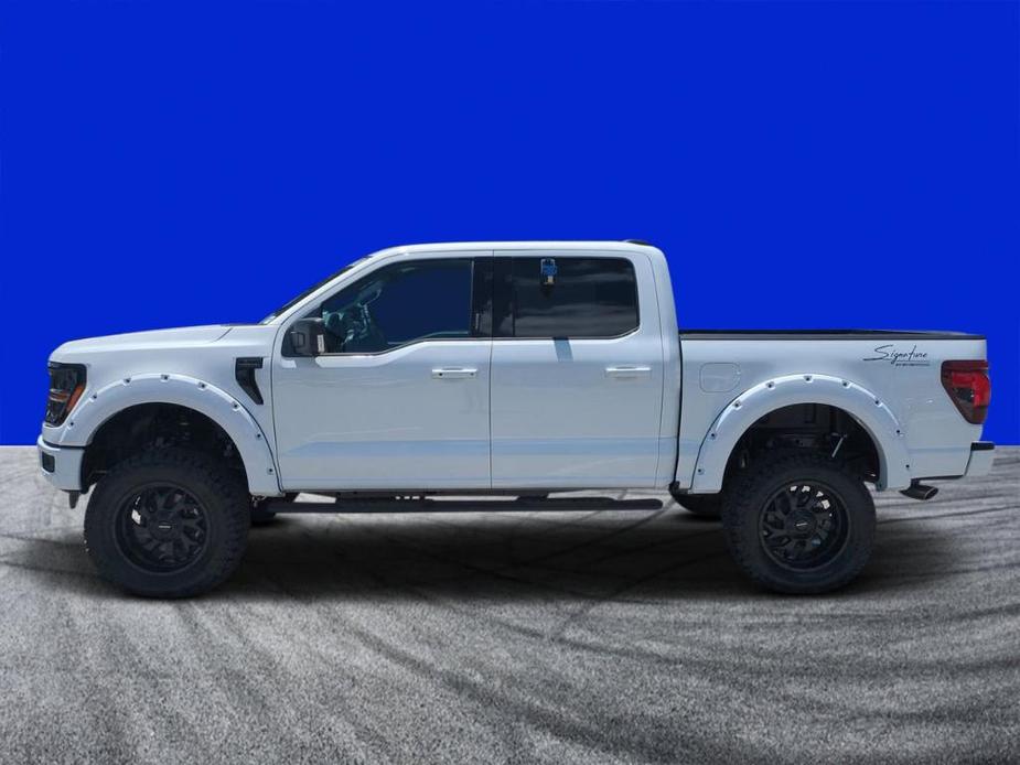 new 2024 Ford F-150 car, priced at $98,665