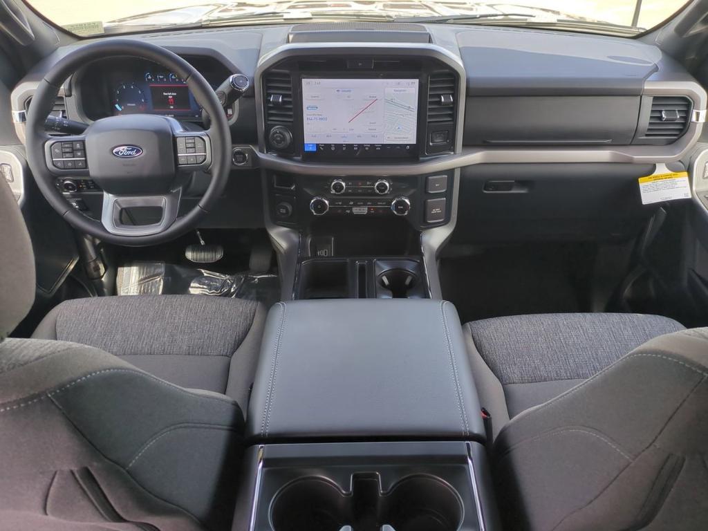 new 2025 Ford F-150 car, priced at $57,544