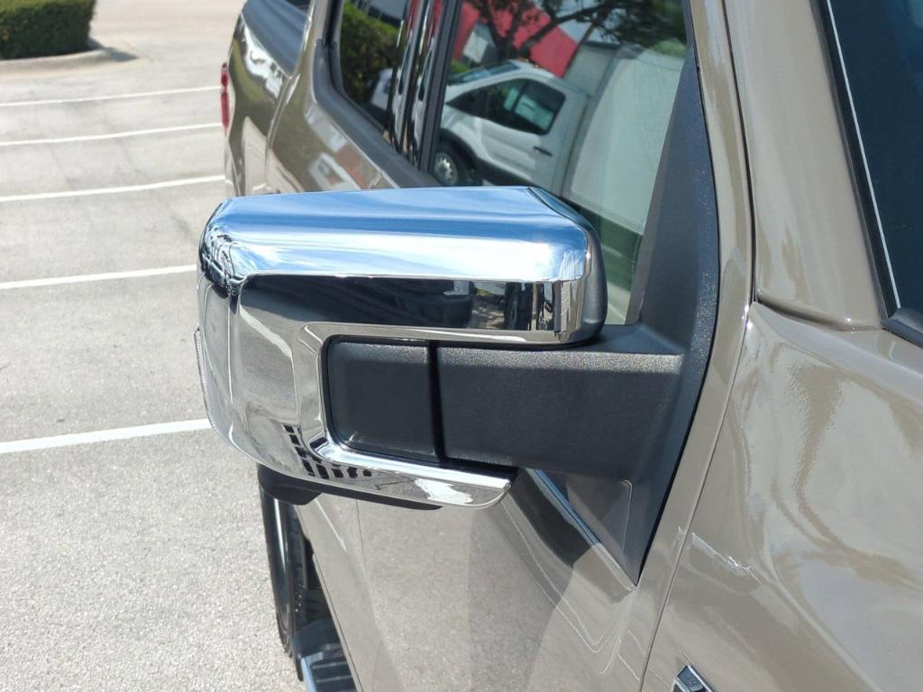 new 2025 Ford F-150 car, priced at $57,544