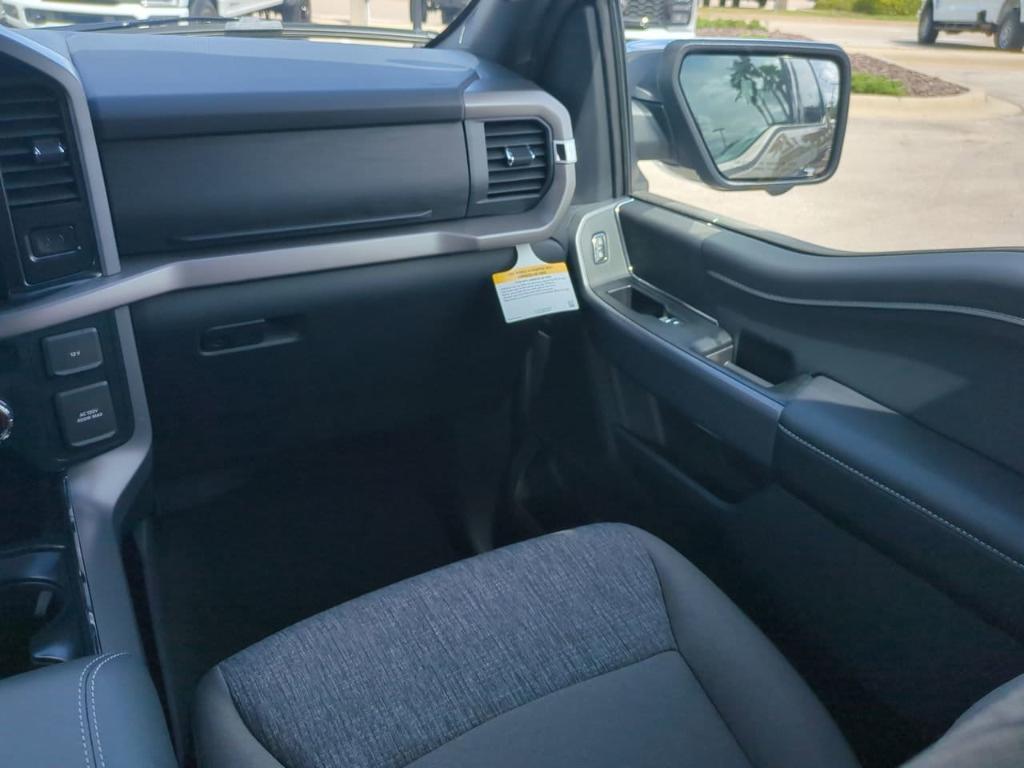 new 2025 Ford F-150 car, priced at $57,544