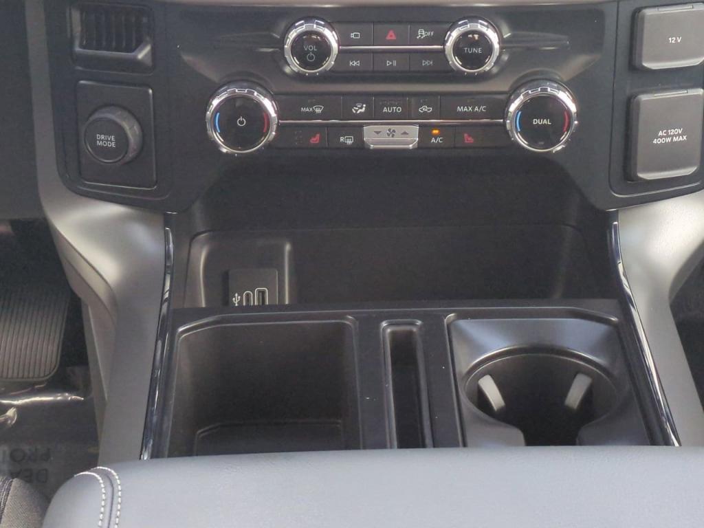 new 2025 Ford F-150 car, priced at $57,544