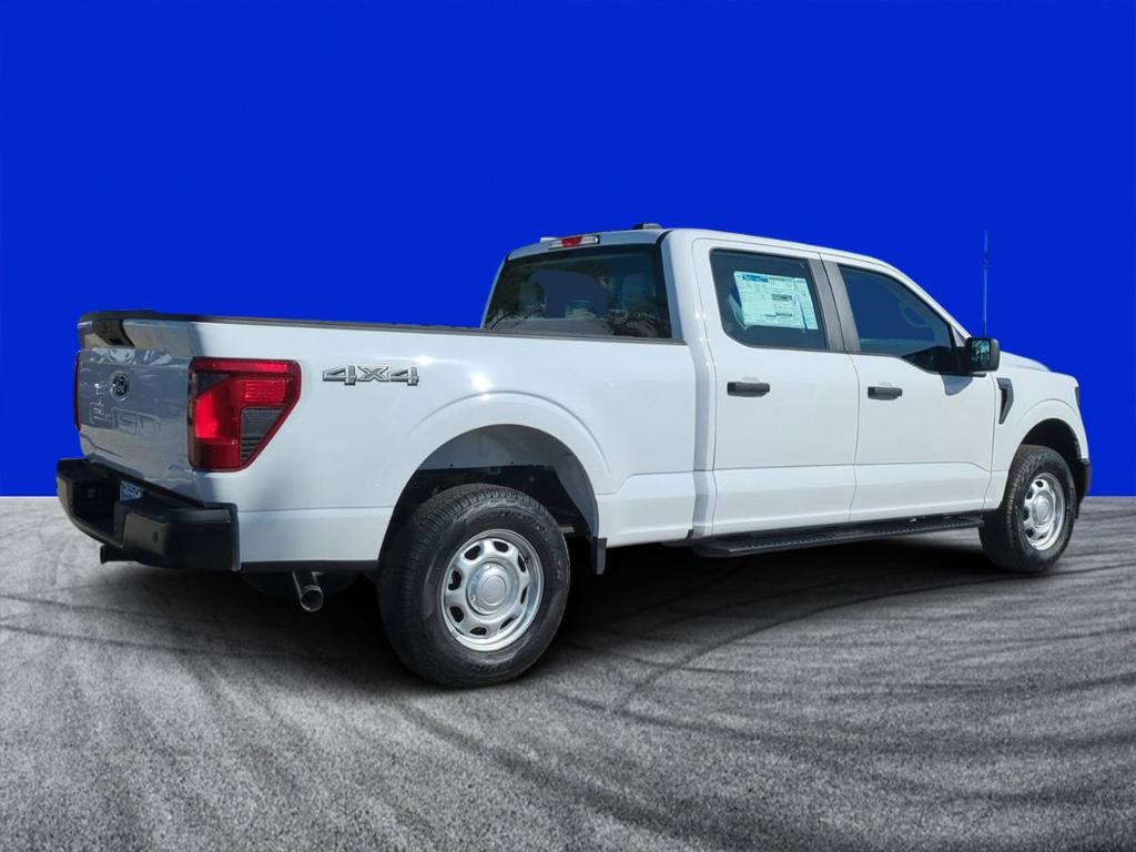 new 2024 Ford F-150 car, priced at $47,183