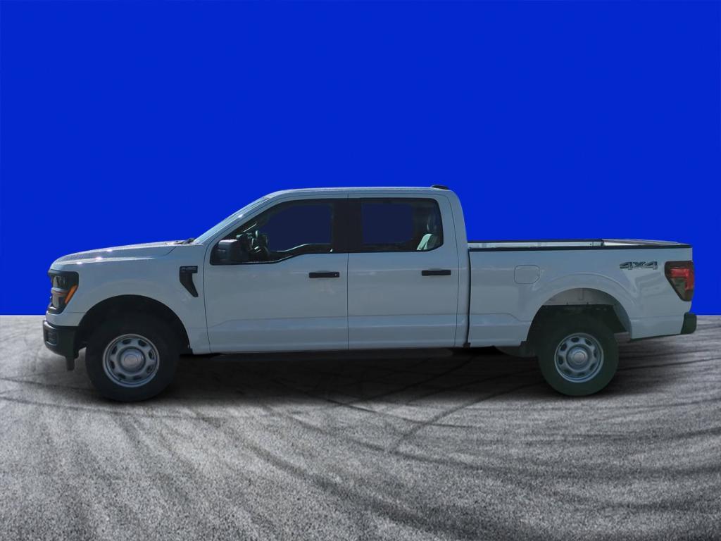 new 2024 Ford F-150 car, priced at $47,183