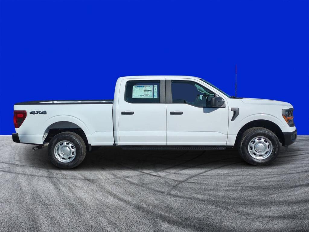 new 2024 Ford F-150 car, priced at $47,183