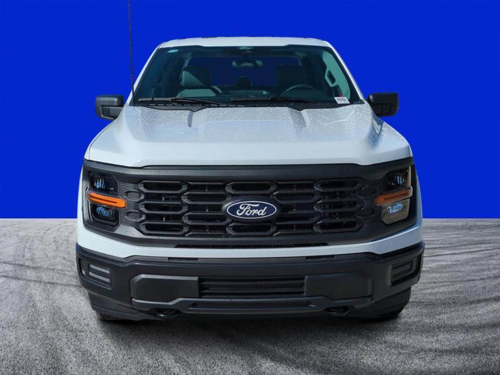 new 2024 Ford F-150 car, priced at $47,183