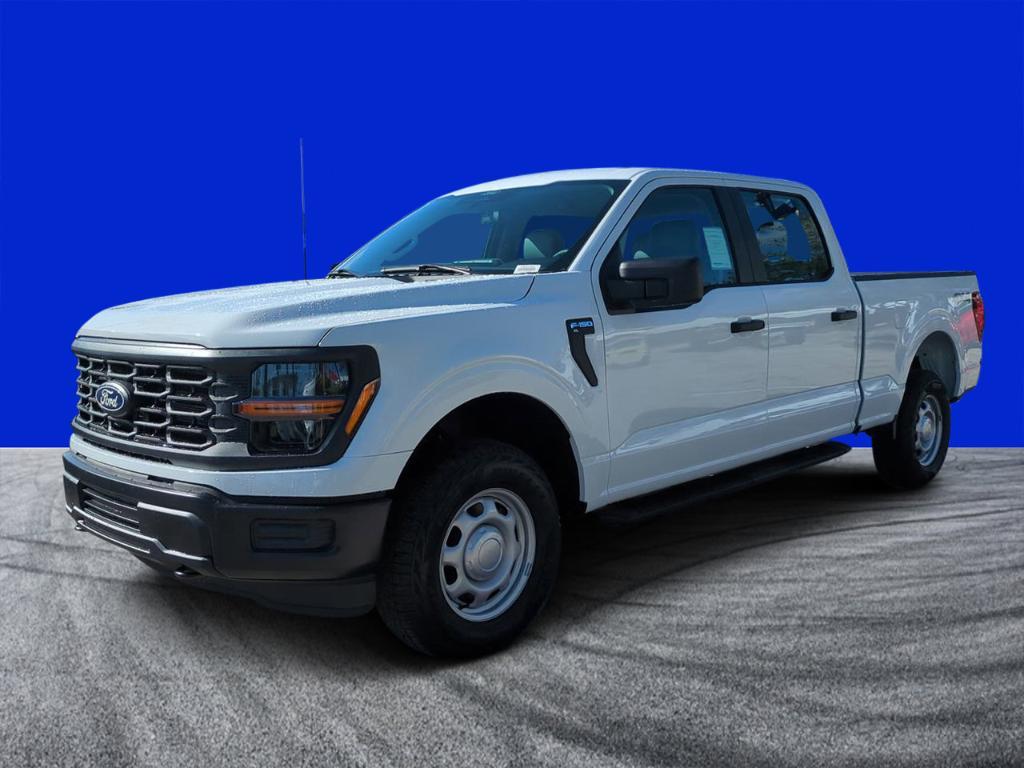 new 2024 Ford F-150 car, priced at $47,183