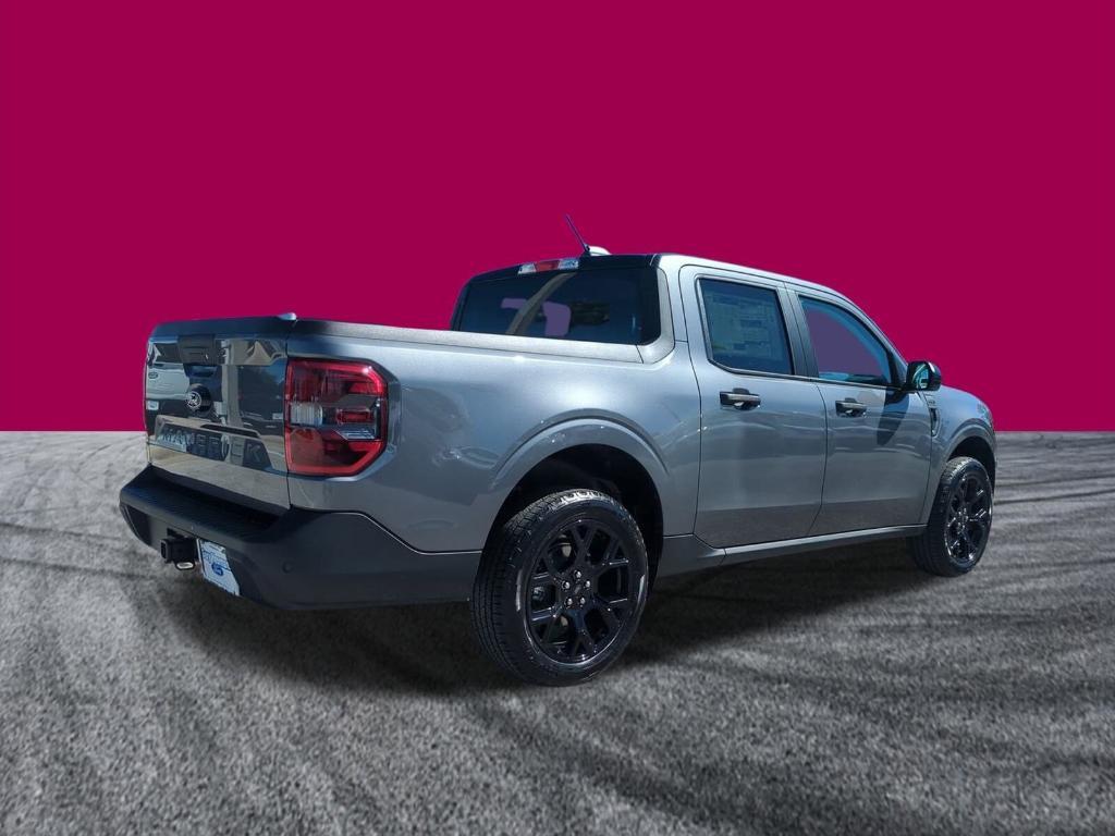 new 2025 Ford Maverick car, priced at $36,540