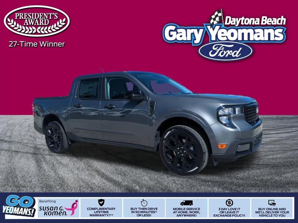 new 2025 Ford Maverick car, priced at $36,540